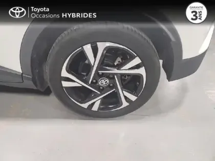 Photo 5 Toyota C-HR  184h Edition 2WD E-CVT MY22