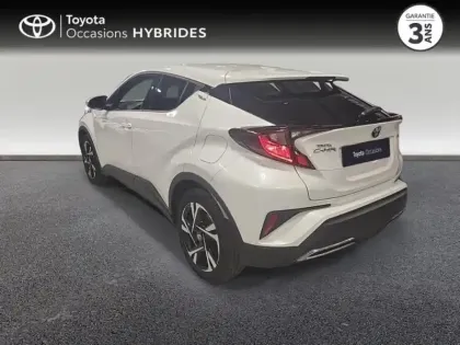 Photo 16 Toyota C-HR  184h Edition 2WD E-CVT MY22