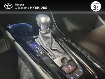 Photo 11 Toyota C-HR  184h Edition 2WD E-CVT MY22