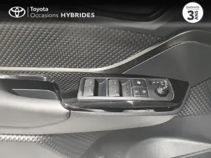 Photo 13 Toyota C-HR  184h Edition 2WD E-CVT MY22
