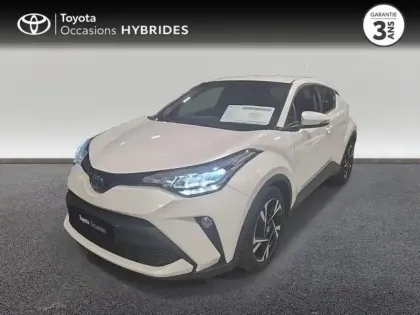 Photo Toyota C-hr