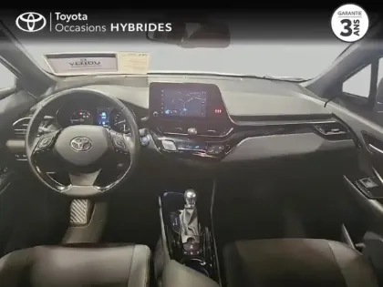 Photo 21 Toyota C-HR  184h Edition 2WD E-CVT MY22