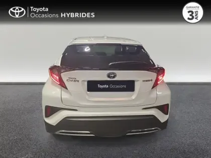 Photo 4 Toyota C-HR  184h Edition 2WD E-CVT MY22