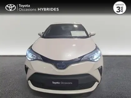 Photo 3 Toyota C-HR  184h Edition 2WD E-CVT MY22
