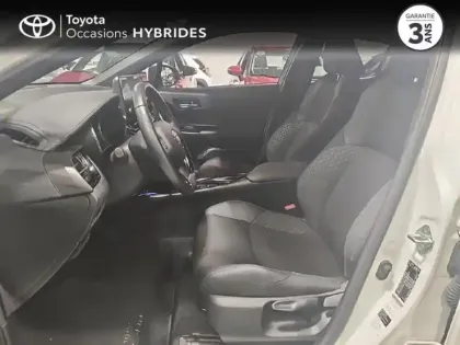 Photo 14 Toyota C-HR  184h Edition 2WD E-CVT MY22