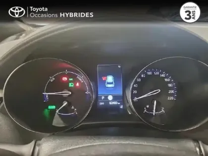 Photo 10 Toyota C-HR  184h Edition 2WD E-CVT MY22