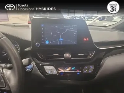 Photo 8 Toyota C-HR  184h Edition 2WD E-CVT MY22
