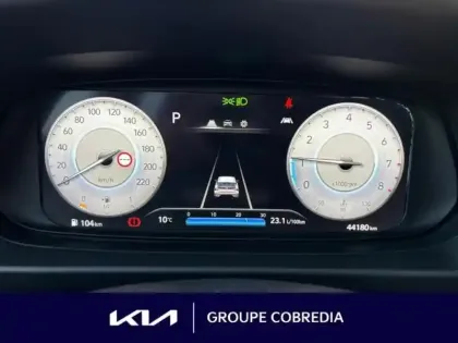 Photo 8 Hyundai I20  1.0 T-GDi 100ch Hybrid Creative DCT-7