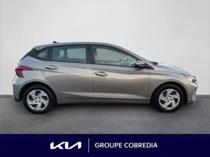 Photo 3 Hyundai I20  1.0 T-GDi 100ch Hybrid Creative DCT-7