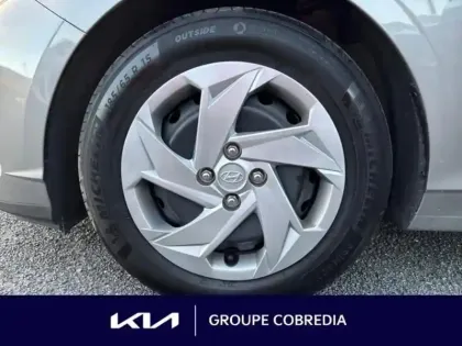 Photo 12 Hyundai I20  1.0 T-GDi 100ch Hybrid Creative DCT-7