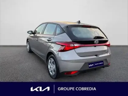 Photo 2 Hyundai I20  1.0 T-GDi 100ch Hybrid Creative DCT-7