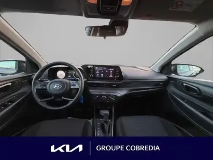 Photo 5 Hyundai I20  1.0 T-GDi 100ch Hybrid Creative DCT-7