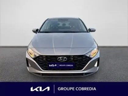 Photo 4 Hyundai I20  1.0 T-GDi 100ch Hybrid Creative DCT-7