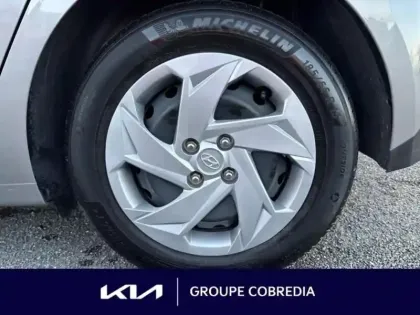 Photo 13 Hyundai I20  1.0 T-GDi 100ch Hybrid Creative DCT-7