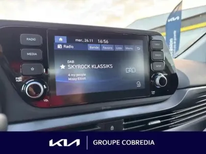 Photo 7 Hyundai I20  1.0 T-GDi 100ch Hybrid Creative DCT-7