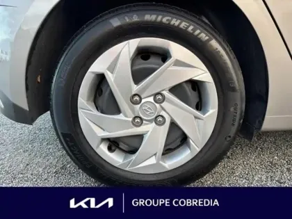 Photo 14 Hyundai I20  1.0 T-GDi 100ch Hybrid Creative DCT-7