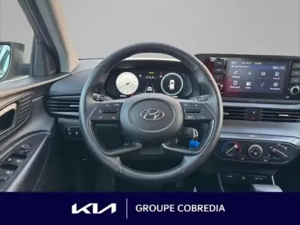 Photo 6 Hyundai I20  1.0 T-GDi 100ch Hybrid Creative DCT-7