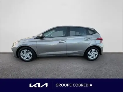 Photo 1 Hyundai I20  1.0 T-GDi 100ch Hybrid Creative DCT-7