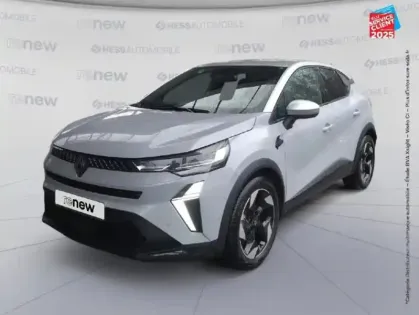 Photo Renault Captur