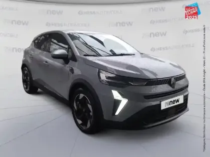 Photo 2 Renault Captur  1.6 E-Tech full hybrid 145ch Techno GPS Camera Carplay