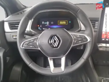 Photo 11 Renault Captur  1.6 E-Tech full hybrid 145ch Techno GPS Camera Carplay