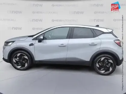 Photo 8 Renault Captur  1.6 E-Tech full hybrid 145ch Techno GPS Camera Carplay