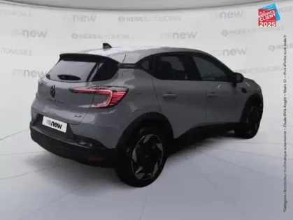 Photo 5 Renault Captur  1.6 E-Tech full hybrid 145ch Techno GPS Camera Carplay