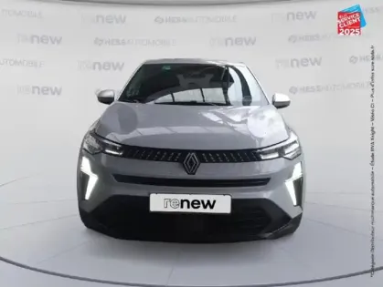 Photo 1 Renault Captur  1.6 E-Tech full hybrid 145ch Techno GPS Camera Carplay