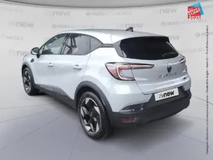 Photo 7 Renault Captur  1.6 E-Tech full hybrid 145ch Techno GPS Camera Carplay