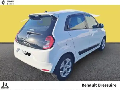 Photo 11 Renault Twingo  1.0 SCe 65ch Zen - 21
