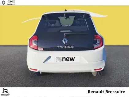Photo 10 Renault Twingo  1.0 SCe 65ch Zen - 21