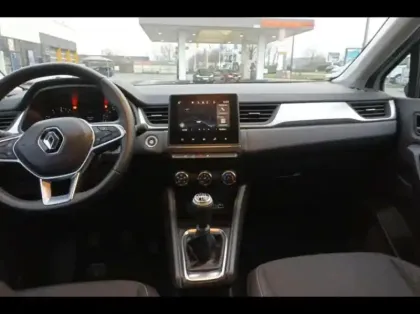 Photo 8 Renault Captur  1.0 TCe 90ch Evolution