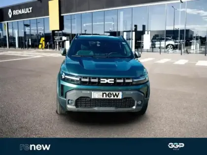 Photo 1 Dacia Duster  1.6 hybrid 140ch Journey