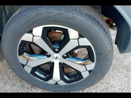 Photo 12 Dacia Duster  1.6 hybrid 140ch Journey