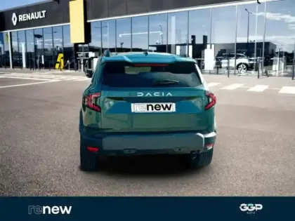 Photo 4 Dacia Duster  1.6 hybrid 140ch Journey