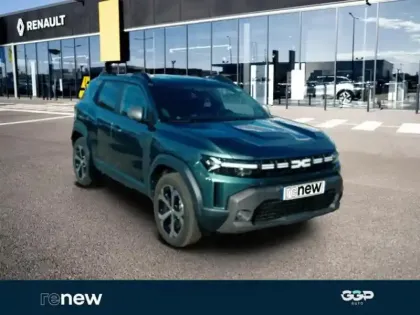 Photo 7 Dacia Duster  1.6 hybrid 140ch Journey