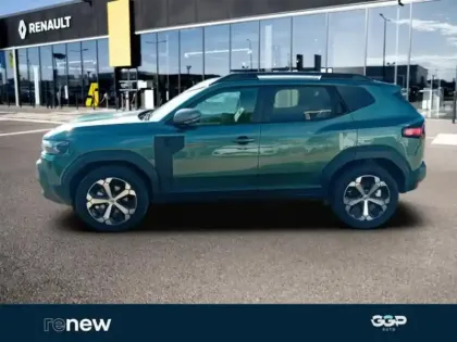 Photo 2 Dacia Duster  1.6 hybrid 140ch Journey