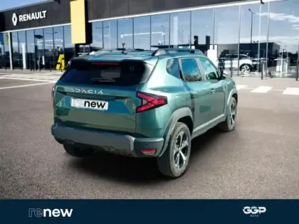 Photo 5 Dacia Duster  1.6 hybrid 140ch Journey