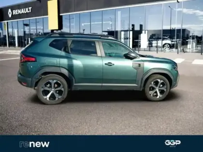 Photo 6 Dacia Duster  1.6 hybrid 140ch Journey
