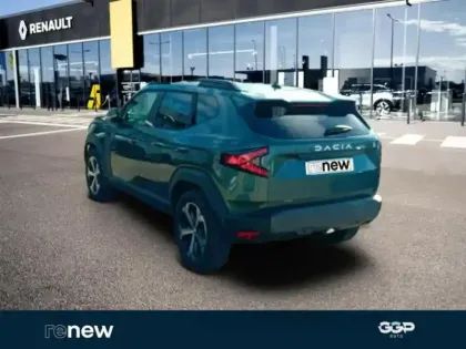 Photo 3 Dacia Duster  1.6 hybrid 140ch Journey