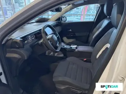 Photo 8 Citroën C5 aircross  Electrique 210ch autonomie confort PLUS