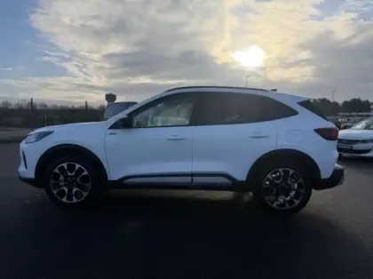 Photo 7 Ford Kuga  2.5 Duratec 180ch Hybrid FlexiFuel Active X Powershift