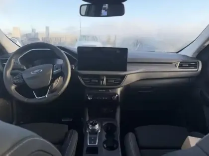 Photo 13 Ford Kuga  2.5 Duratec 180ch Hybrid FlexiFuel Active X Powershift