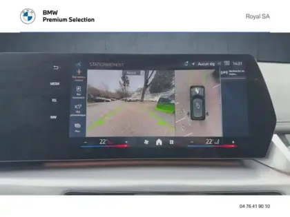 Photo 14 BMW X1  sDrive20i 170ch M Sport