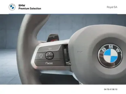 Photo 9 BMW X1  sDrive20i 170ch M Sport