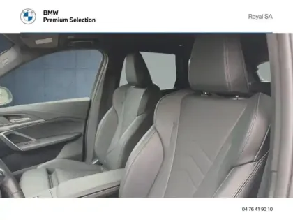 Photo 4 BMW X1  sDrive20i 170ch M Sport