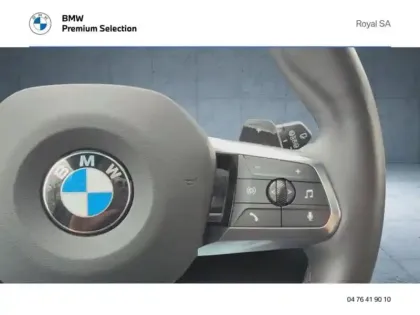 Photo 10 BMW X1  sDrive20i 170ch M Sport