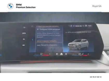 Photo 12 BMW X1  sDrive20i 170ch M Sport