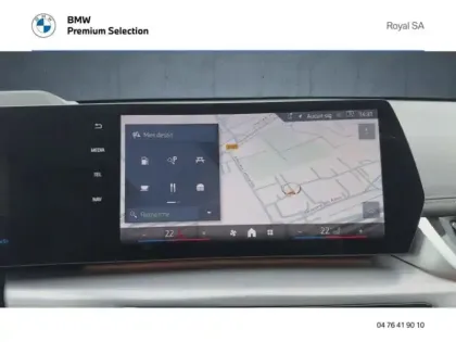 Photo 11 BMW X1  sDrive20i 170ch M Sport