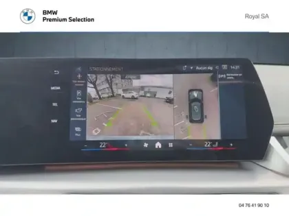 Photo 13 BMW X1  sDrive20i 170ch M Sport